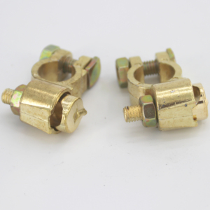 Hjyajzt đồng thau kẽm thiết bị đầu cuối chì hợp kim xe tự động Xe pin vít thiết bị đầu cuối được bán tốt trên toàn thế giới - Product Image 1