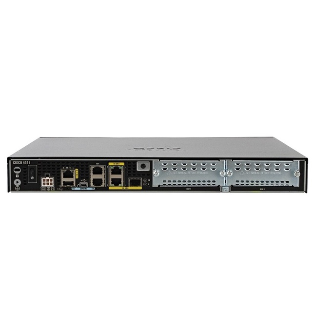 CIS CO Enterprise Router ISR4321/K9