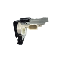 Actionneur de verrouillage de porte avant gauche 4G1837015A 9A783731501Car pour Audi A6 Saloon 2013-2014 VW Touareg 7P 3.0T Porsche Macan 2.0T