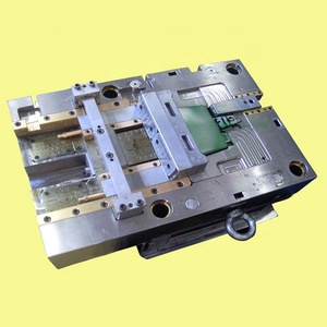 Khuôn Làm Khuôn Cao Su Tùy Chỉnh Phụ Tùng Chuyên Nghiệp Khuôn Ép Nhựa Chính Xác Khuôn Làm Khuôn Ép Nhôm - Product Image 5