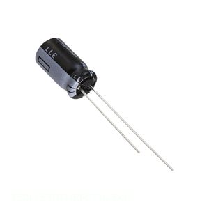 ตัวเก็บประจุผ่านรู3.3 uF 20% 250V รัศมี3.3 uF - Product Image 1
