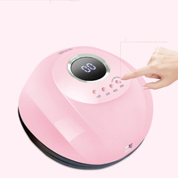 SOLEIL M3 180W Plus Récent Double Ressource UV Gel Vernis À Ongles Led Lampe À Polymériser