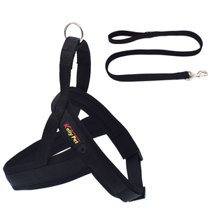 High strength's Travel Dog nylon harness, adjustable Collar padded Extra large, medium, petty, protective vest Travel Dog <span class=keywords><strong>Husky</strong></span>, travel dog supplies - Product Image 1