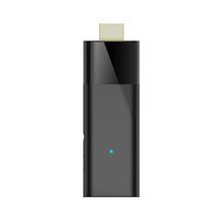 Nuevo Q2 TV Stick 4K Fire TV Box Android 10 ATV Allwinner H313 Quad Core 2.4/5G Dual Wifi 2GB 16GB Smart TV Android Box Set-Top Box
