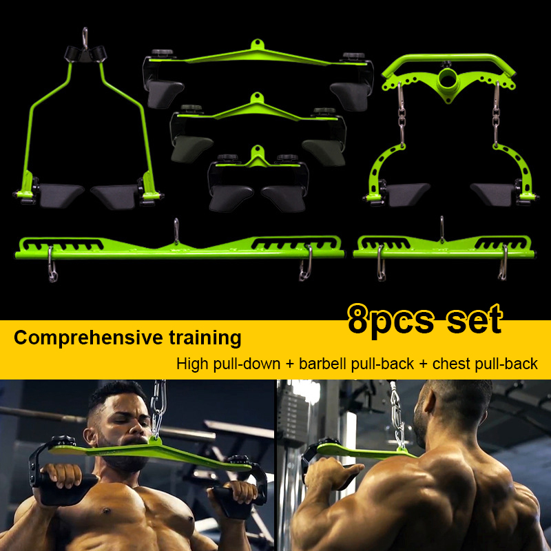 ラットプルダウン　アタッチメント　美品 mag 系 Amazon.co.jp: EMISOO マググリップ ラットプルダウンバー