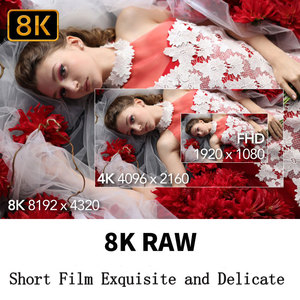 Máy ảnh DSLR chuyên nghiệp full-frame thân máy đơn DongFu Wholesale chính hãng 100% mới, quay phim kỹ thuật số EOSR5 4k 8k HD Macro - Product Image 3