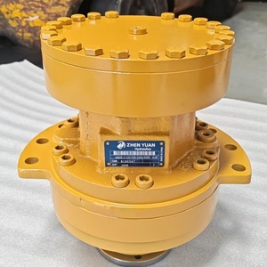 Moteur hydraulique Poclain MS05-2-133-F05-1540-E000 MS02 MSE02 MS05 MSE05, moteur à piston MS02-2-123-F03-1120-YJ00 - Product Image 6