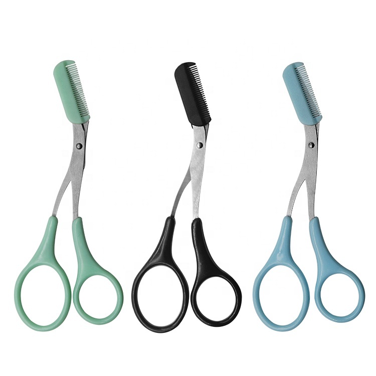 Rose Gold Scissors Rainbow Sharp Sewing