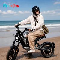 Moto électrique ApexJoy Tromox M03Q 2500W 48V 48Ah Autonomie 80km Déverrouillage intelligent NFC ABS E-TCS Vente en gros B2B Direct Usine