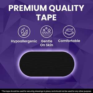 Les patchs nasaux anti-ronflement améliorent la respiration du sommeil - Product Image 3