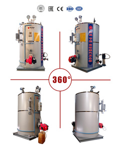 Chaudière à <span class=keywords><strong>gaz</strong></span> CE ISO EAC 300kg/h 500kg/h 700kg/h pour l'alimentation en vapeur industrielle, haute efficacité, type compact, <span class=keywords><strong>installation</strong></span> rapide - Product Image 2