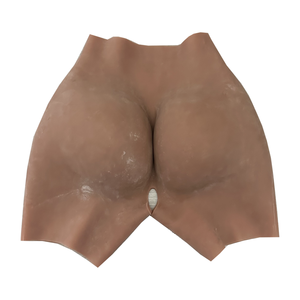 Bragas acolchadas de gran tamaño falsas y <span class=keywords><strong>Bumbum</strong></span> Butt Enhancement Big Hips Up Buttocks pantalón de silicona para glúteos - Product Image 4