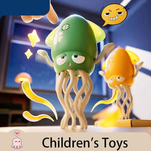 لعبة الأخطبوط الراقص الكهربائية الشهيرة، لعبة تفاعلية متأرجحة مع أضواء وأصوات متعددة الألوان للأولاد والبنات - Product Image 4