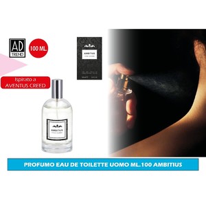 น้ำหอม Eau de Toilette สำหรับผู้ชายที่ทะเยอทะยานขนาด100มล. - Product Image 1