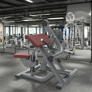 Équipement de musculation professionnel pour salle de sport, machine à biceps, entraîneur musculaire pour la musculation, LK-066, meilleur équipement de gym LK-066 - Product Image 2
