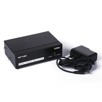 MT-ViKI MT-104BC Répartiteur BCN 4 ports Connecteur 1x4 pour CCTV Fabrication Guangdong Moule privé