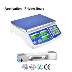 C3 Class Accuracy Single Point <strong>Load</strong> <strong>Cell</strong> 3kg To 250kg Weight Sensor Force Sensor - Product Image 6