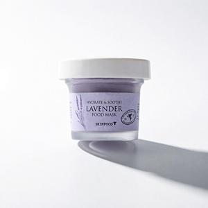 Mascarilla Facial de Lavanda SKINFOOD 50ml Hidrata y Calma Todo Tipo de Piel - Product Image 1