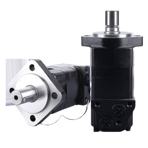 Moteur hydraulique cycloïde haute performance, couple élevé, bonne qualité, prix bas, modèles OMR 50 80 125 160 215 - Product Image 3