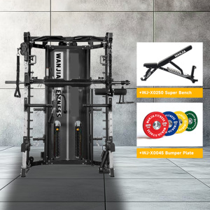 Hiệu Suất Cao Thương Mại Phòng Tập Thể Dục Thiết Bị Tập Thể Dục Sức Mạnh Đào Tạo Đa-Chức Năng Giá Cho Cơ Thể Xây Dựng - Product Image 3