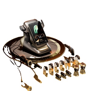 Máquina de Belleza Portátil MFU MMFU Ultra 25D para Reafirmar la Piel, Adelgazar el Cuerpo y el Rostro, HIfultra 22D 360 Max HIFULift 3 en 1 - Product Image 6
