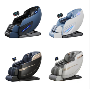 Tembellik <span class=keywords><strong>A18</strong></span> lüks ucuz elektrikli 8d sıfır yerçekimi tam vücut Shiatsu ayak masajı koltuğu sandalye masaj için 2025 fiyat AI - Product Image 6