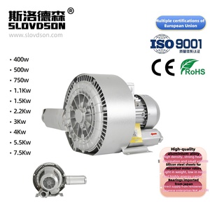 Pompe à vortex industrielle haute pression de qualité supérieure, souffleur à anneau d'air pour <span class=keywords><strong>piscine</strong></span> - Product Image 1