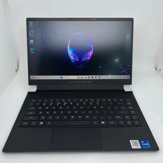14 inch laptop I7 laptop Applicable to Alienware X14 16GB Memory 512GB Solid State Drive RTX3050 Win 10 Laptop Gamer