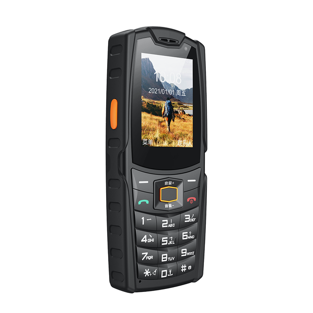 [Factory] AGM M7 2+16GB 2500mAh Touch Panel Feature Phone Android 8.1 Waterproof Feature Phones