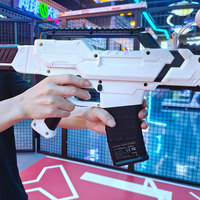 Simulateur de tir Free Roam et PP Guns Battle simulateur de tir interactif salle de jeu vr