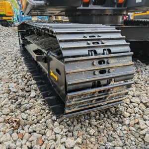 Excavatrice Hitachi ZX120-6 d'occasion, faible nombre d'heures de fonctionnement, système hydraulique d'origine, 12 tonnes, fabriquée au Japon, pour la construction de routes et de pipelines. - Product Image 5