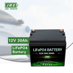 12,8 В <span class=keywords><strong>30ah</strong></span> Lifepo4 литий-ионный аккумулятор 12 В для морской лодки и солнечной энергии - Product Image 6