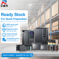 Baru Asli DVP20SX211R PLC Programmable Controller DVP20SX211T DVP20SX211S 20 titik IO 24VDC Modul CPU Host