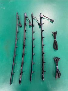 Подключайте и играйте светодиодное освещение 2 вида цветов внутренней двери автомобиля для BMW F30 F31 F32 F33 F34 F35 F36 F80 F81 F82 F83 F84 - Product Image 4