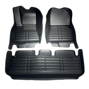 Vente directe d'usine personnalisée de tapis de sol de voiture 3D en cuir de bonne qualité pour BMW F10 pour BMW E90 pour BMW F30 - Product Image 2
