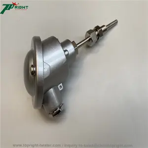 WZP熱電対RTD工業用RTD温度センサーpt100