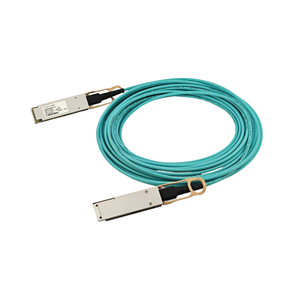 New Active Optical QSFP-100G-AOC Series <b>Communication</b> <b>Cables</b> 1M 5M 10M 15/20/30M 7M - Product Image 2
