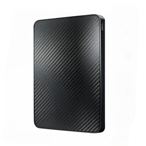 NTFS Ultra Slim Draagbare Externe Harde Schijf USB3.0 Laptop HDD met Opbergdoos en Datakabel voor Gaming, Design, Video en Kantoor - Product Image 1