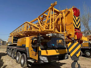 XCA130 130 طن 85 متر تلسكوبي جميع رافعة التاررين - Product Image 4