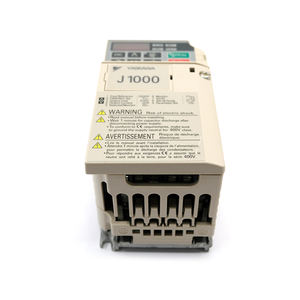 Superior Efficiency And Stable Operation 0.75kW 2A 3Phase AC200-240V FrequencyConverter CIMR-JT2A0002BAA for Yaskawa - Product Image 5