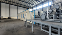 Automatische machine voor het recyclen van oud papier tot eierdozen en kartonnen pulp |   Hoge capaciteit 4500-5500 P/u 1 jaar garantie