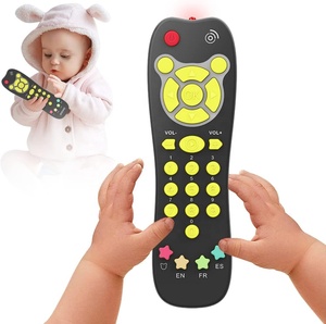 Jouet télécommandé éducatif pour enfants - Certifié CPSIA CPC, apprentissage musical en 3 langues - Product Image 4