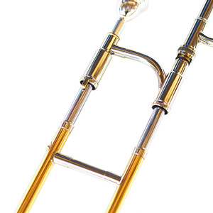 OEM – trombone professionnel d'entrée de gamme avec coque en toile - Product Image 3
