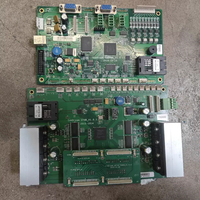 TX800 Carriage Board Huicore Tx800 Double Dual Head Headboard Versi Fiber untuk Epson Tx800 W803HEAD Printhead Head Board