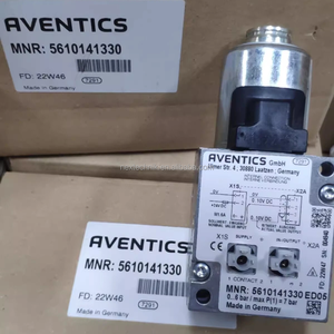 Nouveau régulateur de pression Emerson Aventicss E/P original 5610141530 régulateur de pression à action directe 5610141300 série ED05 - Product Image 5