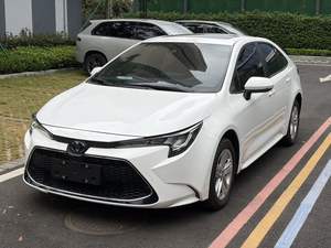 Guazi, <span class=keywords><strong>Toyota</strong></span> Levin <span class=keywords><strong>202</strong></span> Usado, 185T CVT Edición de Lujo, Combustible Gasolina, Volante a la Izquierda, Tipo de Carrocería Sedán, Color Exterior Blanco - Product Image 4