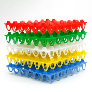 Plateau à œufs antichoc pour 30 œufs de canard ou de poule, en plastique, pour le transport, <span class=keywords><strong>prix</strong></span> abordable - Product Image 1