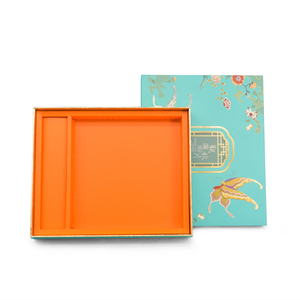 Bánh Trung Thu Bao Bì Hộp, Sang Trọng Bánh Trung Thu, Các Tông-Bánh Trung Thu-Hộp Flap Đóng Cửa Hộp Bán Buôn Tùy Chỉnh Bánh Trung Thu - Product Image 5