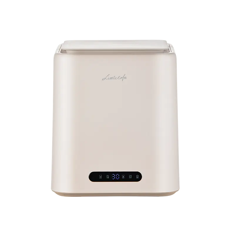 2024 nuovi modelli di lavatrice portatile a vasca singola per uso domestico pieghevole 7L lavabiancheria in uno portatile Mini