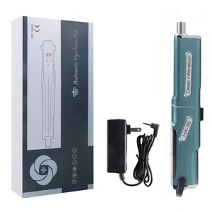 Stylo <span class=keywords><strong>Hyaluronique</strong></span> Électrique Portable avec Écran Numérique pour <span class=keywords><strong>Injection</strong></span> de Liquide, Pression Réglable pour Remplissage des Lèvres et Anti-Rides - Product Image 6